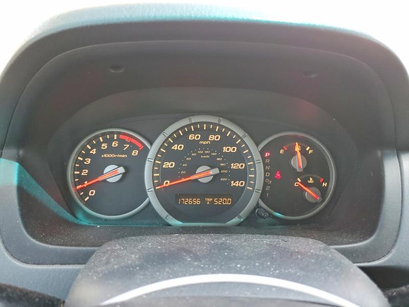 Photo 9 from auction – 2006 HONDA PILOT with VIN 5FNYF28526B047294