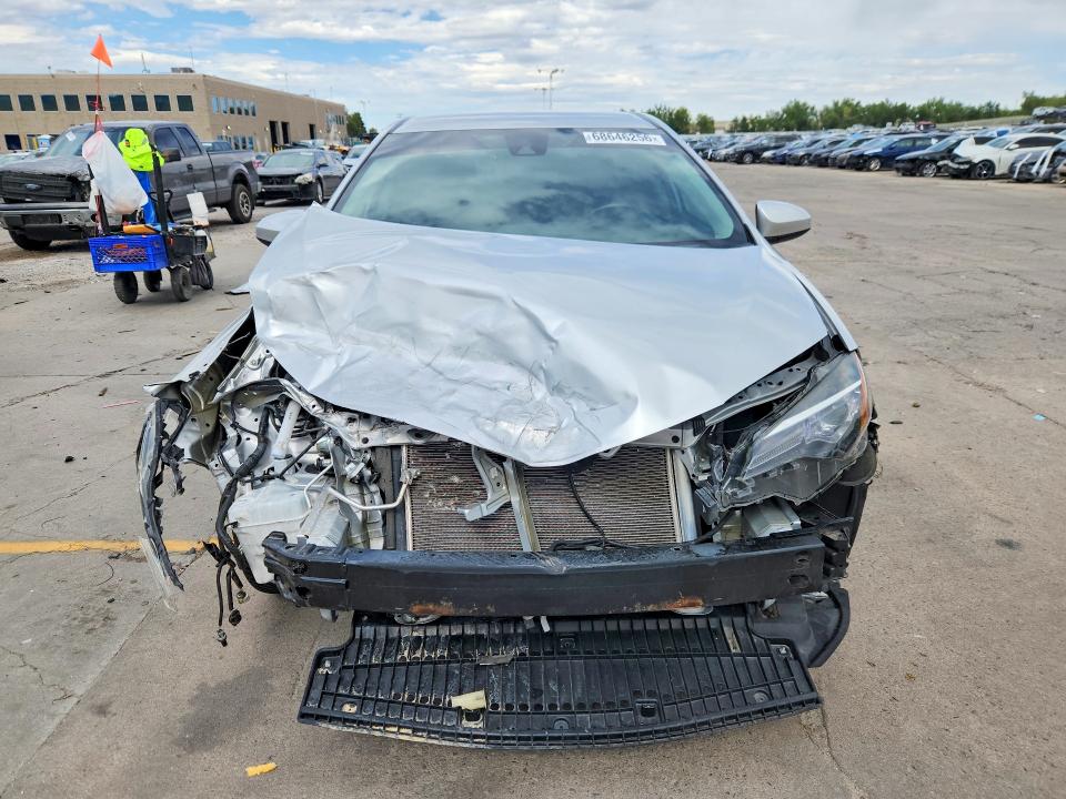 Photo 5 from auction – 2017 TOYOTA COROLLA with VIN 2T1BURHE7HC752104