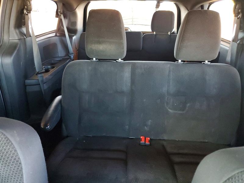 Снимка 10 от търг – 2018 DODGE GRAND CARAVAN с VIN 2C4RDGBG8JR160083