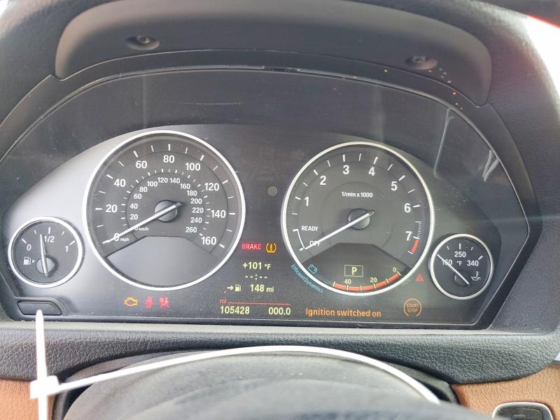 صورة رقم 9 من المزاد - 2014 BMW 435 مع VIN WBA3R5C55EK186991