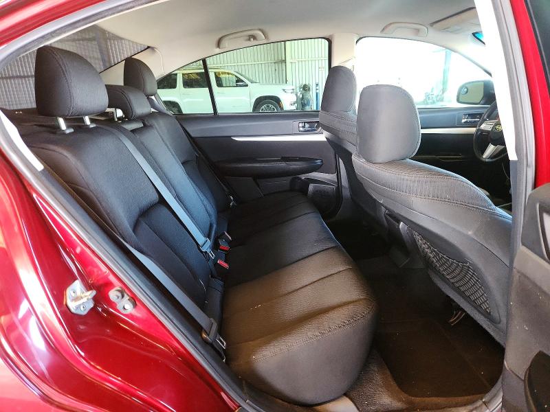 Foto 10 de la subasta – 2010 SUBARU LEGACY con VIN 4S3BMCA65A3217979