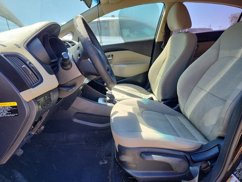 صورة رقم 7 من المزاد - 2015 KIA RIO مع VIN KNADM4A33F6466918