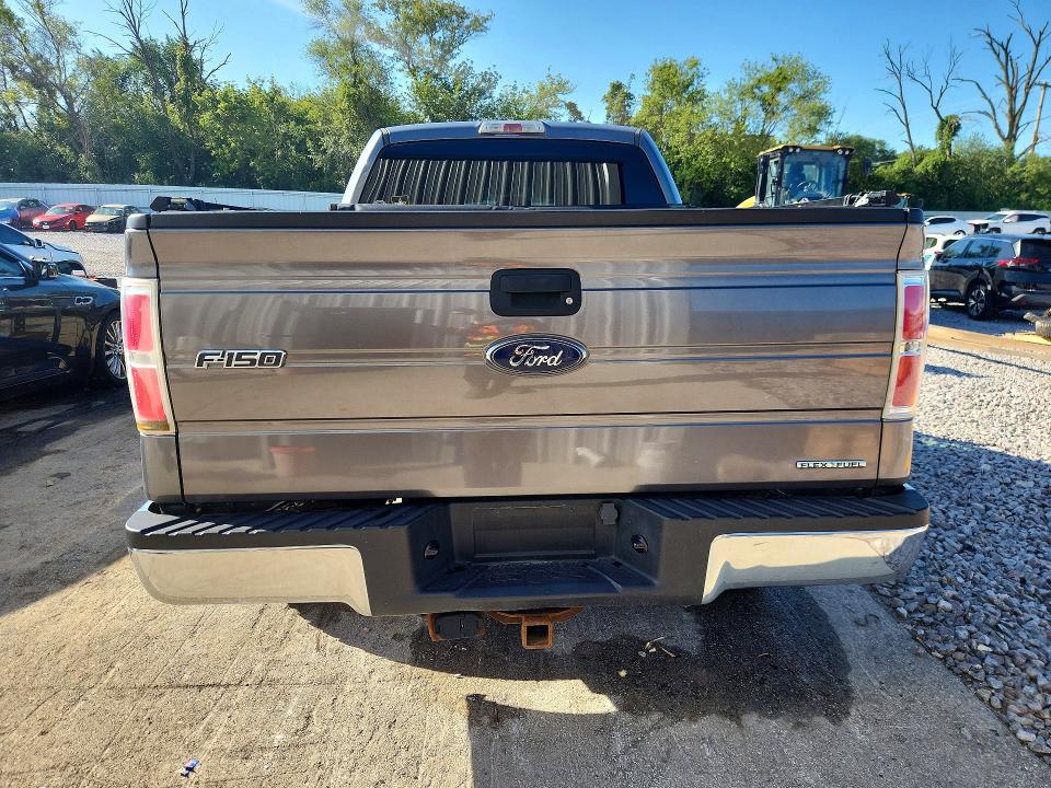 Photo 6 from auction – 2013 FORD F150 with VIN 1FTFW1CF3DFA37710