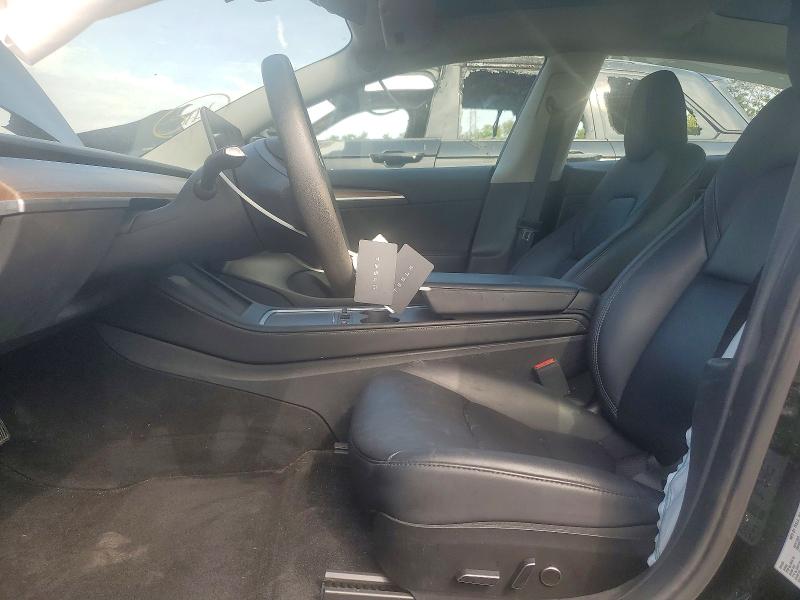 Фото 7 с аукциона – 2023 TESLA MODEL 3 с VIN 5YJ3E1EA3PF578191