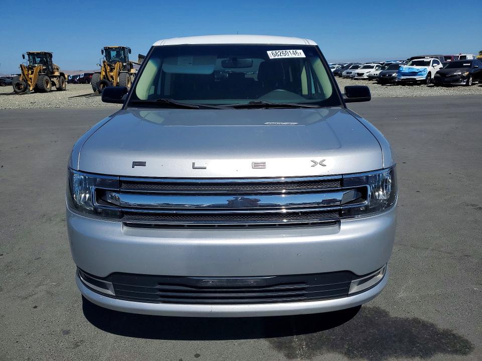Photo 5 from auction – 2017 FORD FLEX with VIN 2FMHK6C83HBA02039
