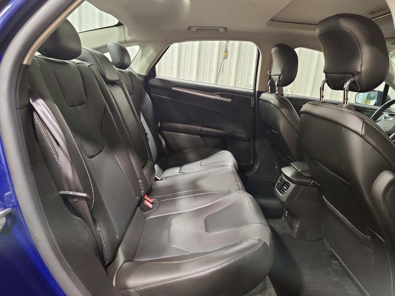 Photo 10 from auction – 2013 FORD FUSION with VIN 3FA6P0K93DR369321