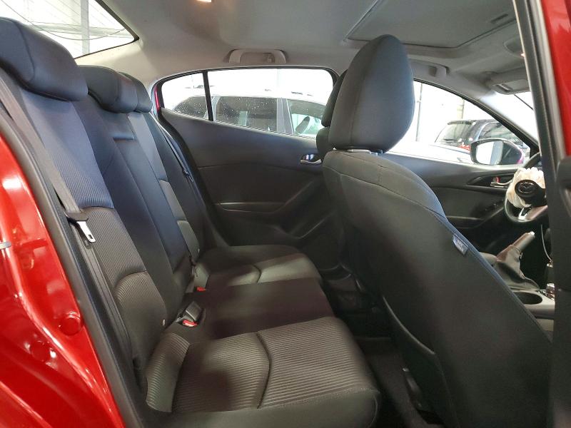 Снимка 10 от търг – 2016 MAZDA 3 с VIN JM1BM1V79G1312119