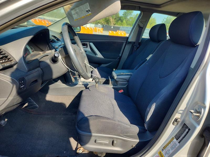 Photo 7 from auction – 2007 TOYOTA CAMRY with VIN 4T1BE46K17U085732