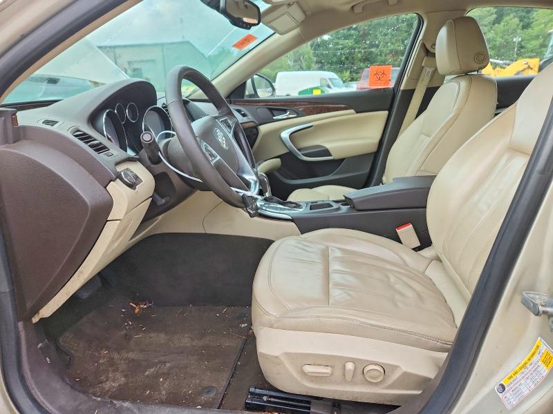Photo 7 from auction – 2013 BUICK REGAL with VIN 2G4GS5EV7D9208717