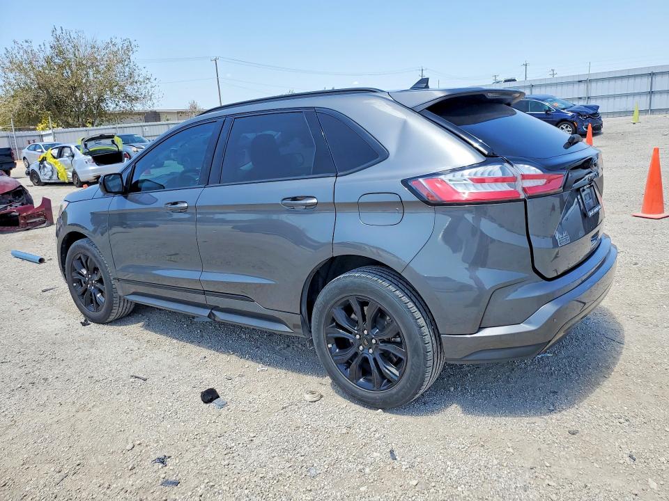 Photo 2 from auction – 2022 FORD EDGE with VIN 2FMPK4G94NBA78481