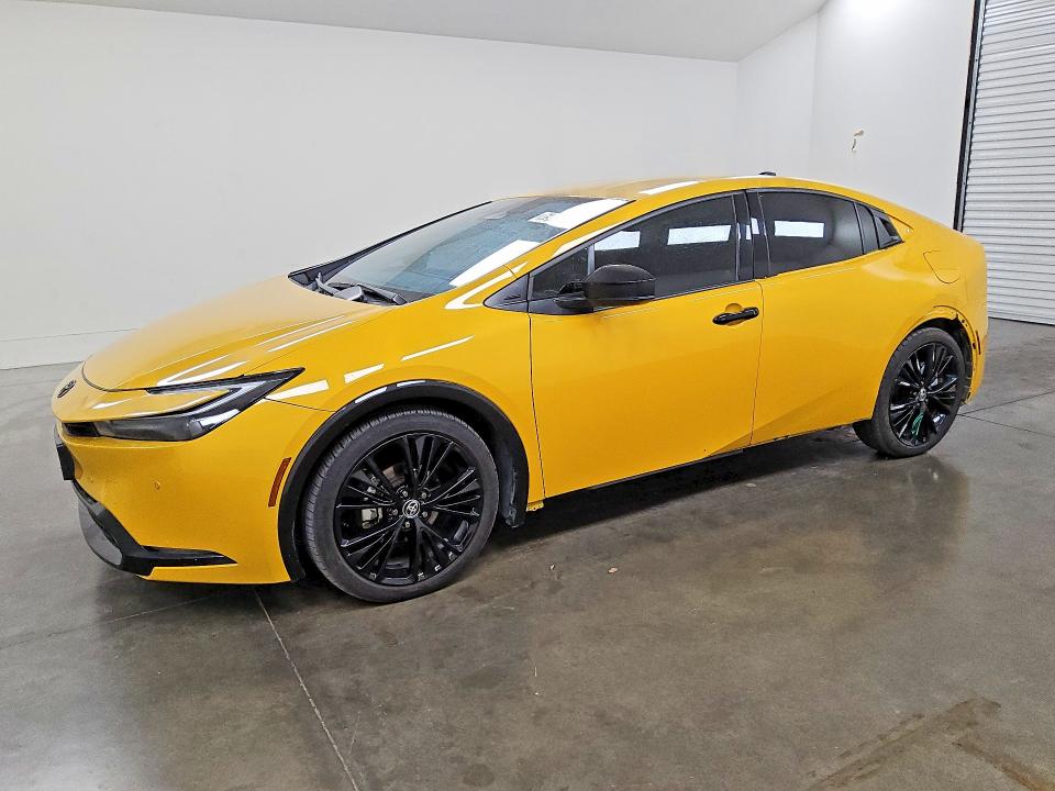 2026 TOYOTA PRIUS - Търг №69038096