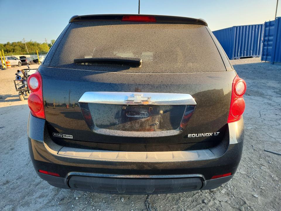 Photo 6 from auction – 2015 CHEVROLET EQUINOX with VIN 2GNALCEK9F6304233