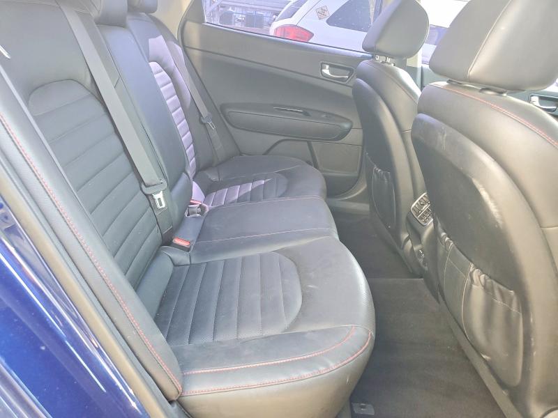 Фото 10 с аукциона – 2020 KIA OPTIMA с VIN 5XXGW4L29LG404841