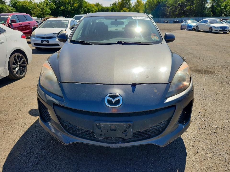 Photo 5 from auction – 2013 MAZDA 3 with VIN JM1BL1VP9D1770810