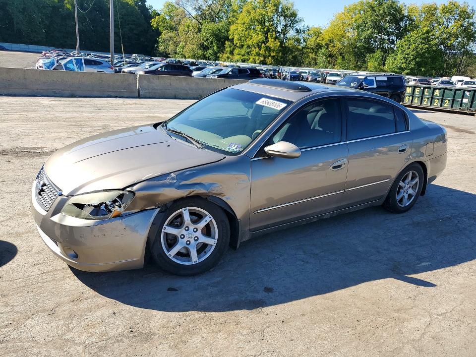 2005 NISSAN ALTIMA - Търг №68608006