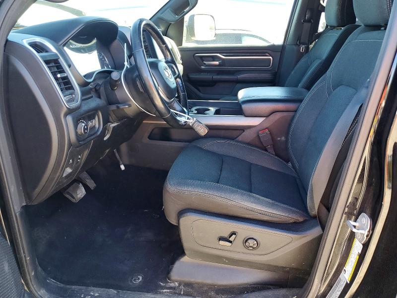 Фото 7 с аукциона – 2019 RAM 1500 с VIN 1C6SRFFT2KN730962