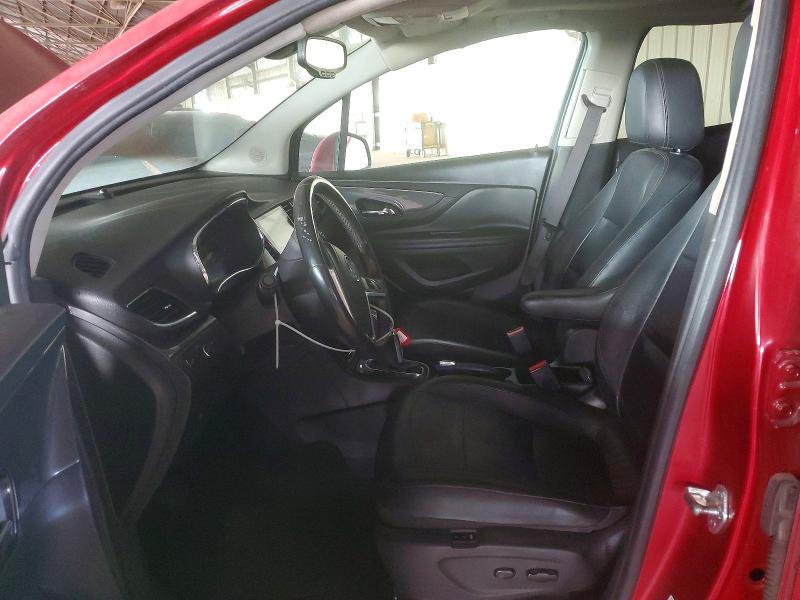 Foto 7 de la subasta – 2018 BUICK ENCORE con VIN KL4CJGSB1JB550339