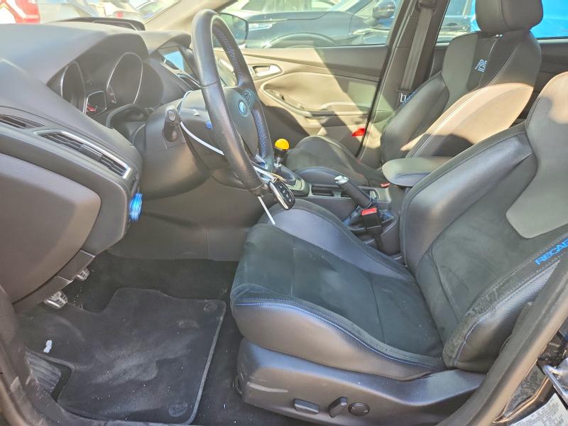 Photo 7 from auction – 2017 FORD FOCUS with VIN WF0DP3TH2H4122943