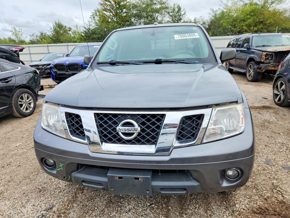 Photo 5 from auction – 2017 NISSAN FRONTIER with VIN 1N6DD0EV3HN744908