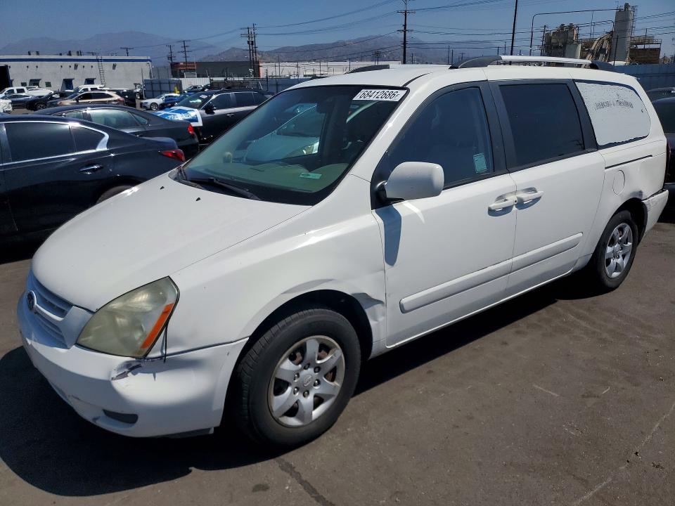 2010 KIA SEDONA - Търг №68412686