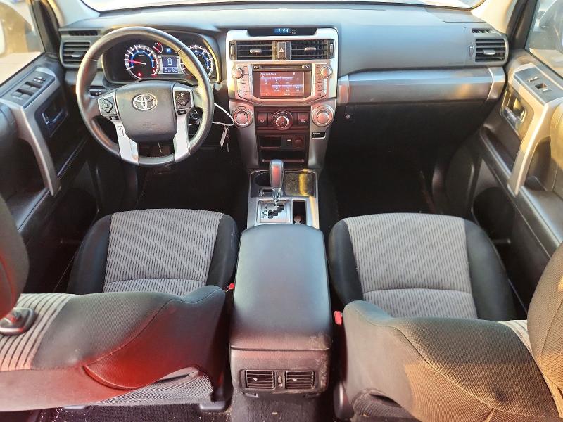 Photo 8 from auction – 2014 TOYOTA 4RUNNER with VIN JTEZU5JRXE5077020