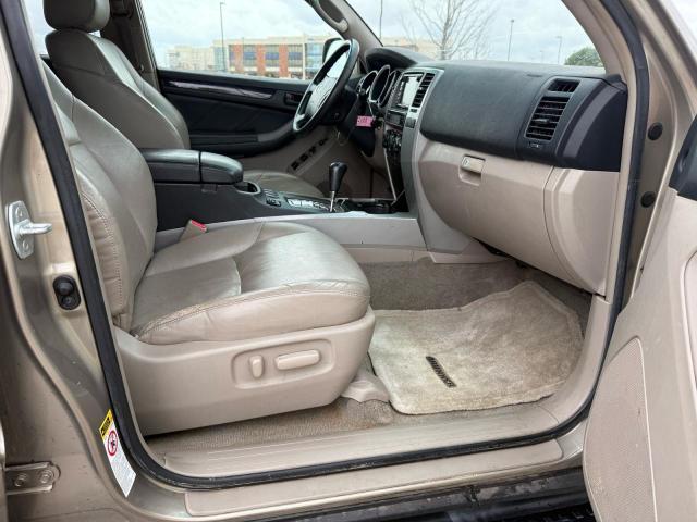Снимка 5 от търг – 2008 TOYOTA 4RUNNER с VIN JTEZU17R480100521