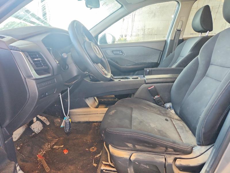 Photo 7 from auction – 2023 NISSAN ROGUE with VIN 5N1BT3ABXPC816168