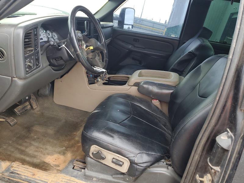 Photo 7 from auction – 2004 GMC SIERRA with VIN 1GTHK29224E260809