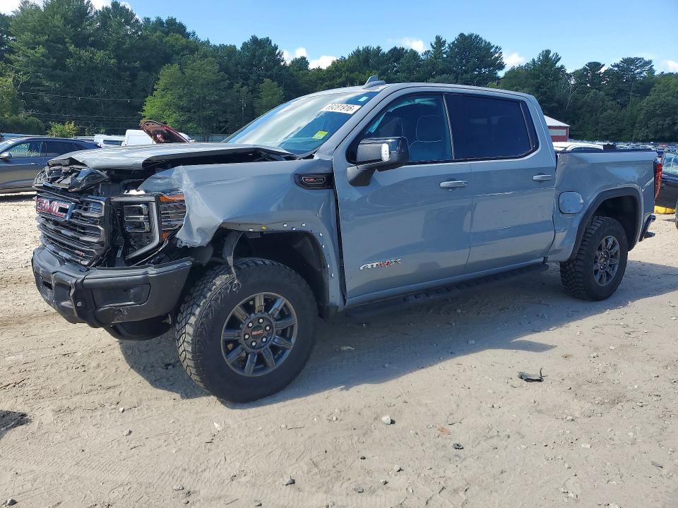 GMC SIERRA 2024 with VIN 3GTUUFEL3RG283580 - Photo from auction