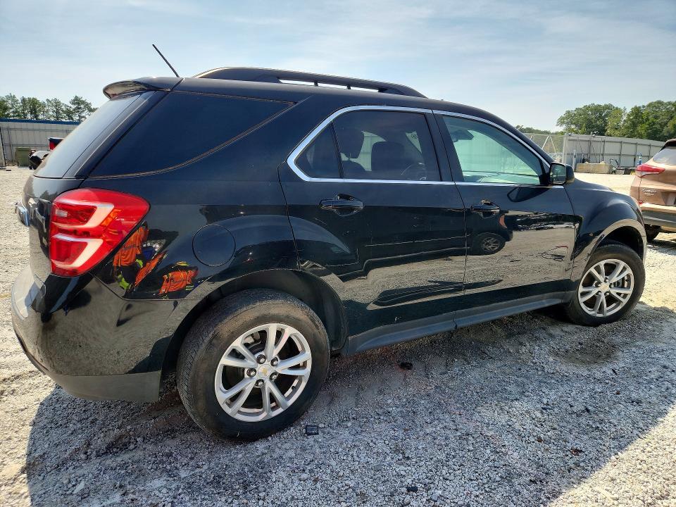 Photo 3 from auction – 2016 CHEVROLET EQUINOX with VIN 2GNALCEK1G6115402