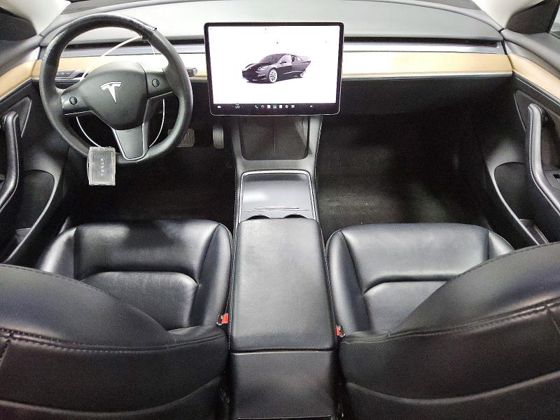 Фото 8 с аукциона – 2023 TESLA MODEL 3 с VIN 5YJ3E1EA8PF449203