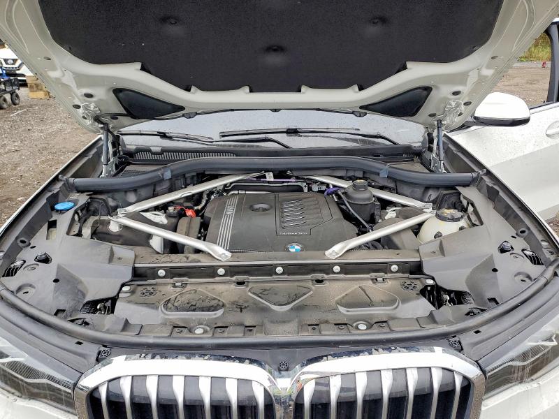 Foto 12 de la subasta – 2022 BMW X7 con VIN 5UXCW2C02N9L92158
