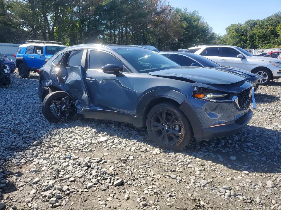 Photo 4 from auction – 2024 MAZDA CX-30 with VIN 3MVDMBCM5RM648023