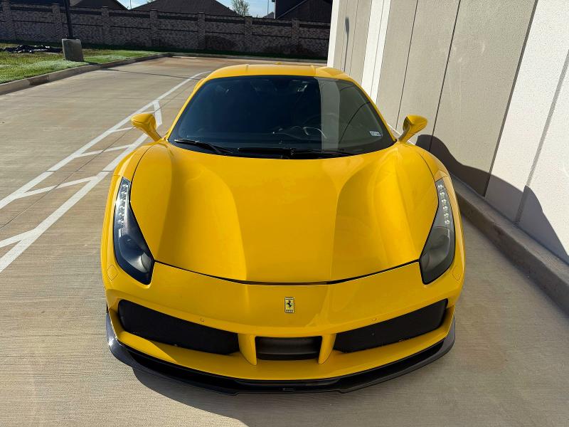 Photo 11 from auction – 2017 FERRARI 488 GTB with VIN ZFF79ALA1H0224115