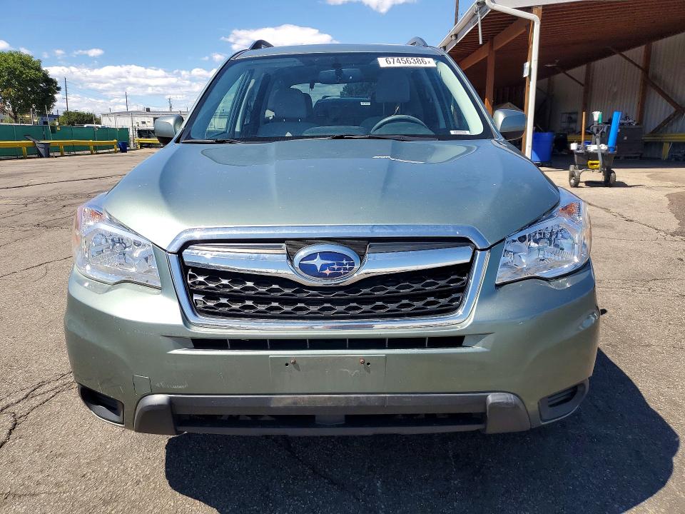 صورة رقم 5 من المزاد - 2016 SUBARU FORESTER مع VIN JF2SJADC2GH474268