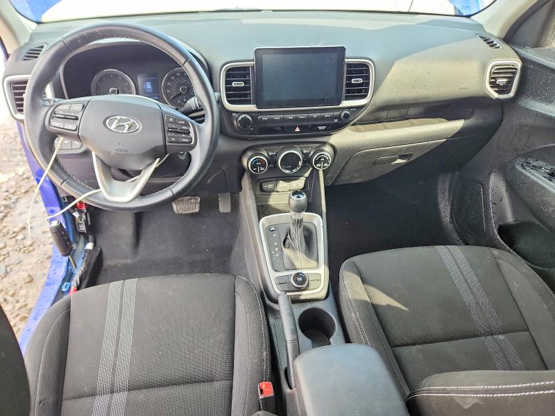 Снимка 8 от търг – 2022 HYUNDAI VENUE с VIN KMHRC8A30NU133584