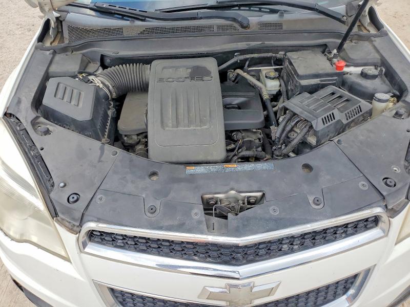 Photo 12 from auction – 2011 CHEVROLET EQUINOX with VIN 2CNALDEC9B6211421