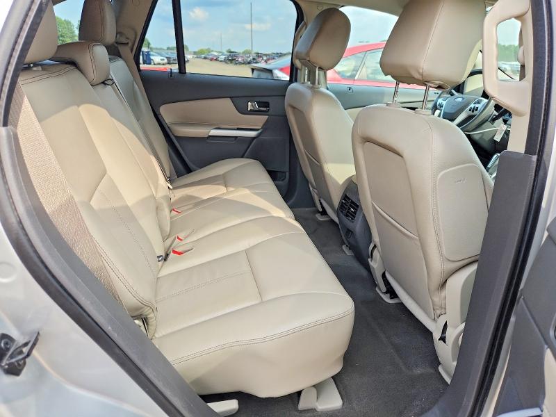 Photo 11 from auction – 2013 FORD EDGE with VIN 2FMDK3J92DBC95273