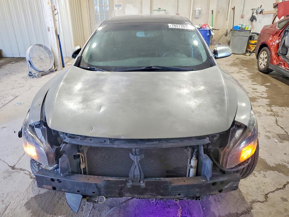 Фото 5 с аукциона – 2009 NISSAN MAXIMA с VIN 1N4AA51E39C852515
