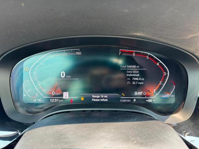Photo 8 from auction – 2020 BMW 530 with VIN WBAJR7C07LCD10180