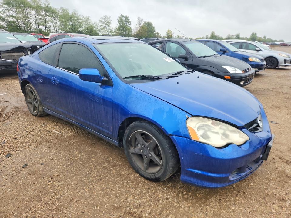 Снимка 4 от търг – 2003 ACURA RSX с VIN JH4DC53063C008364