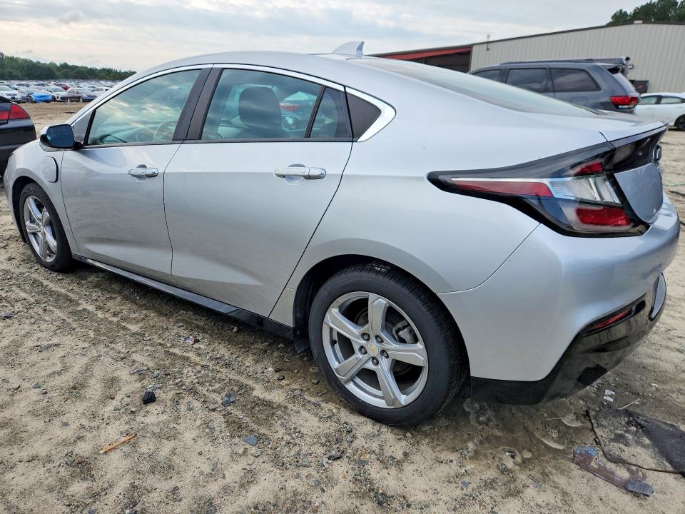 Photo 2 from auction – 2017 CHEVROLET VOLT with VIN 1G1RC6S59HU102114