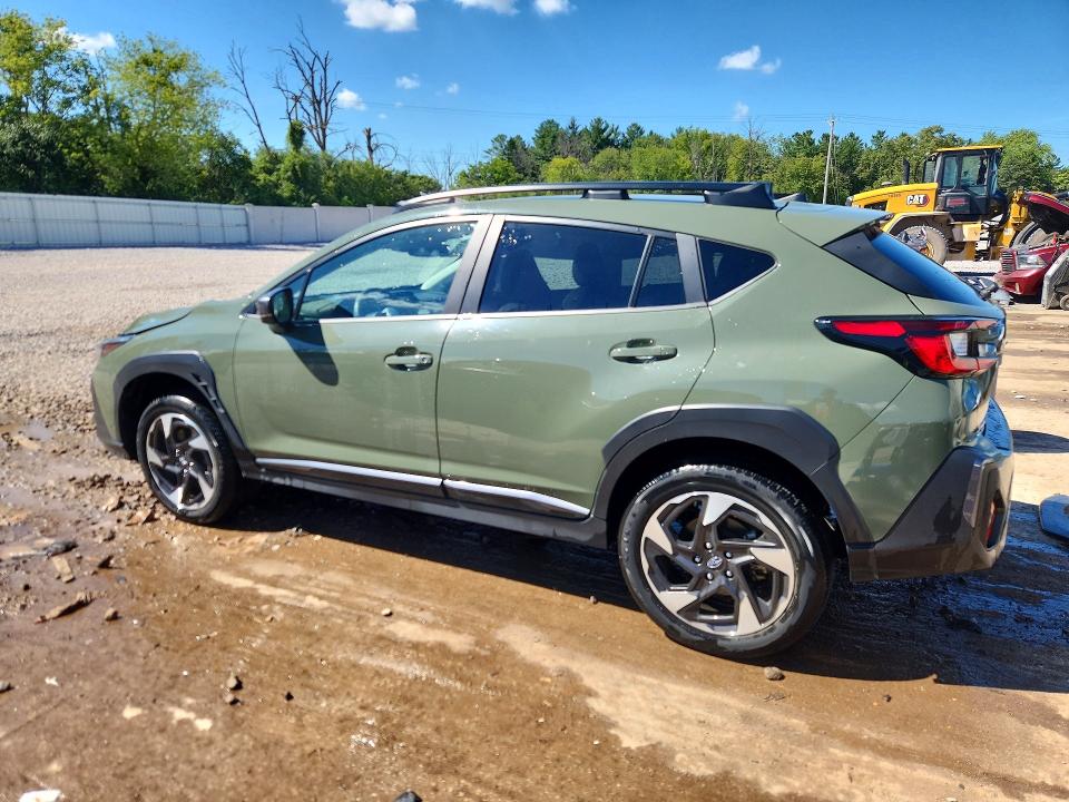 Photo 2 from auction – 2025 SUBARU CROSSTREK with VIN 4S4GUHM63S3741613