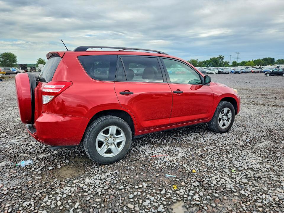 Photo 3 from auction – 2009 TOYOTA RAV4 with VIN JTMZF33V99D006187