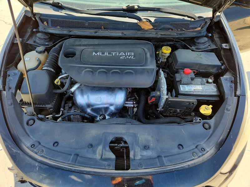 Фото 11 с аукциона – 2016 DODGE DART с VIN 1C3CDFBB6GD650509
