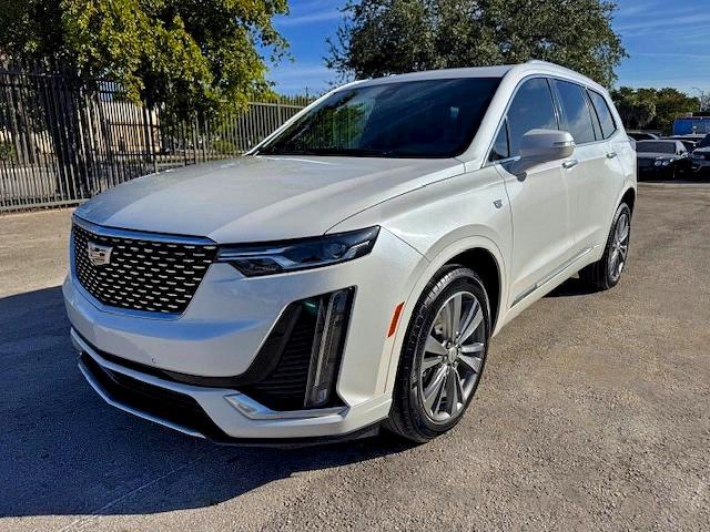 2021 CADILLAC XT6 - Търг №67750506