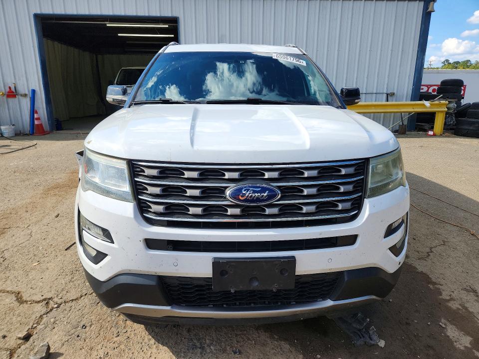 Photo 5 from auction – 2016 FORD EXPLORER with VIN 1FM5K7D82GGD01407