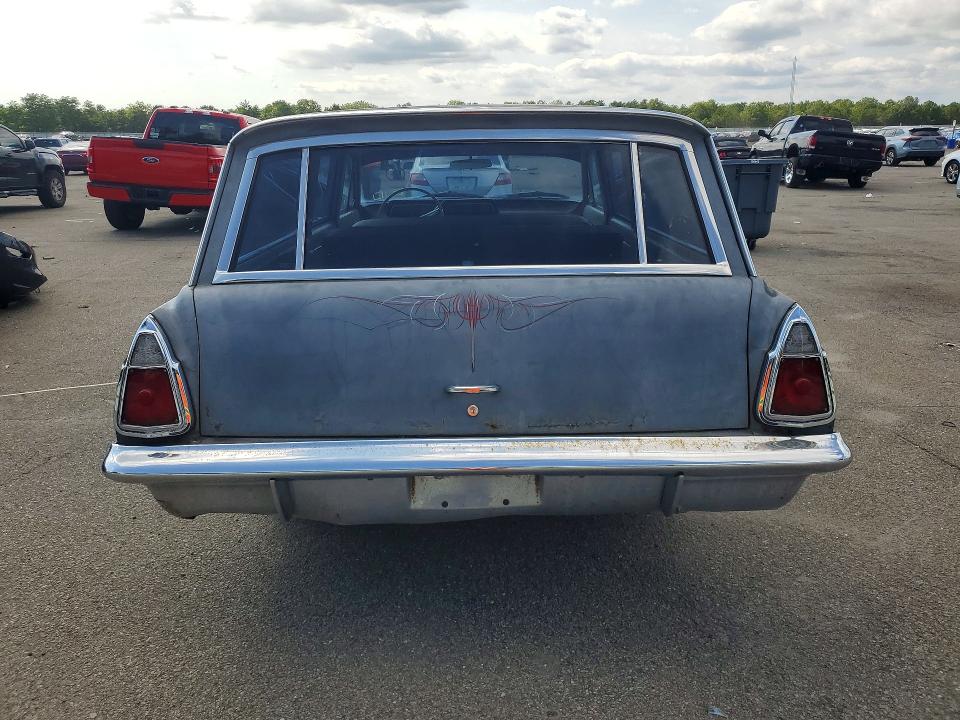Photo 6 from auction – 1963 BUICK UK with VIN 1J1570045