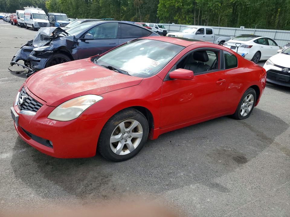 NISSAN ALTIMA 2009 with VIN 1N4AL24E39C186308 - Photo from auction