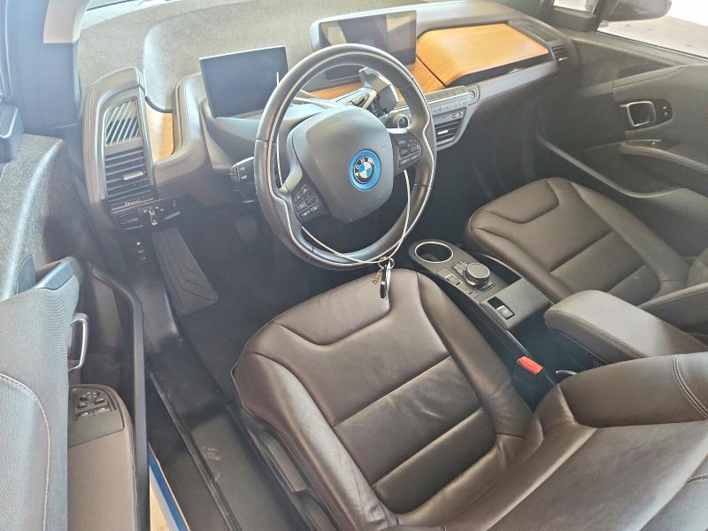 Photo 8 from auction – 2020 BMW I3 with VIN WBY8P4C00L7G22516